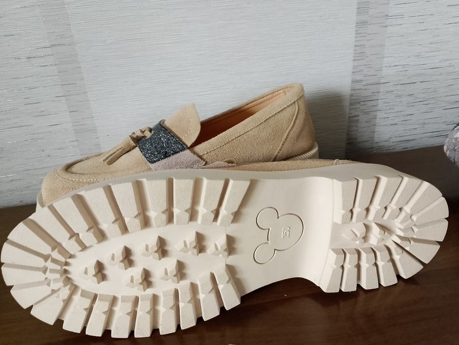 Лофери 38р шкіра