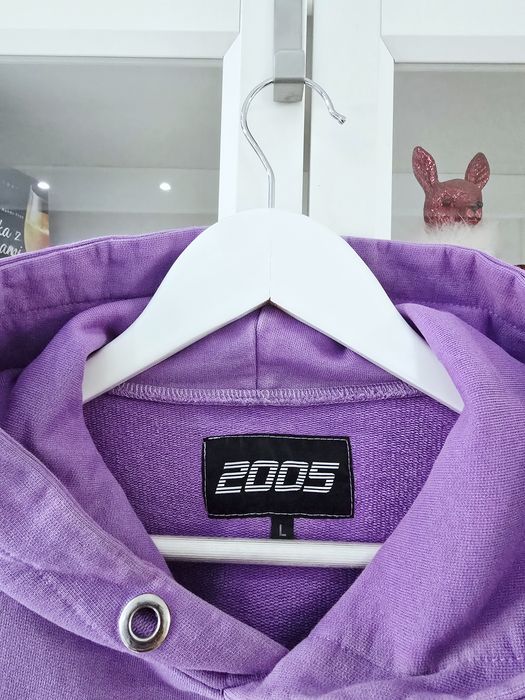 Oversizowa bluza damska 2005 roz. L