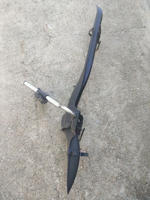 Suporte bicicleta original toyota