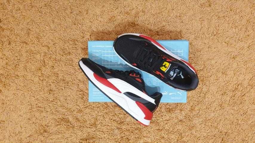 Кросівки Puma Ferrari X Ray, Кроссовки Puma Ferrari X-Ray, Пума Ферарі ...