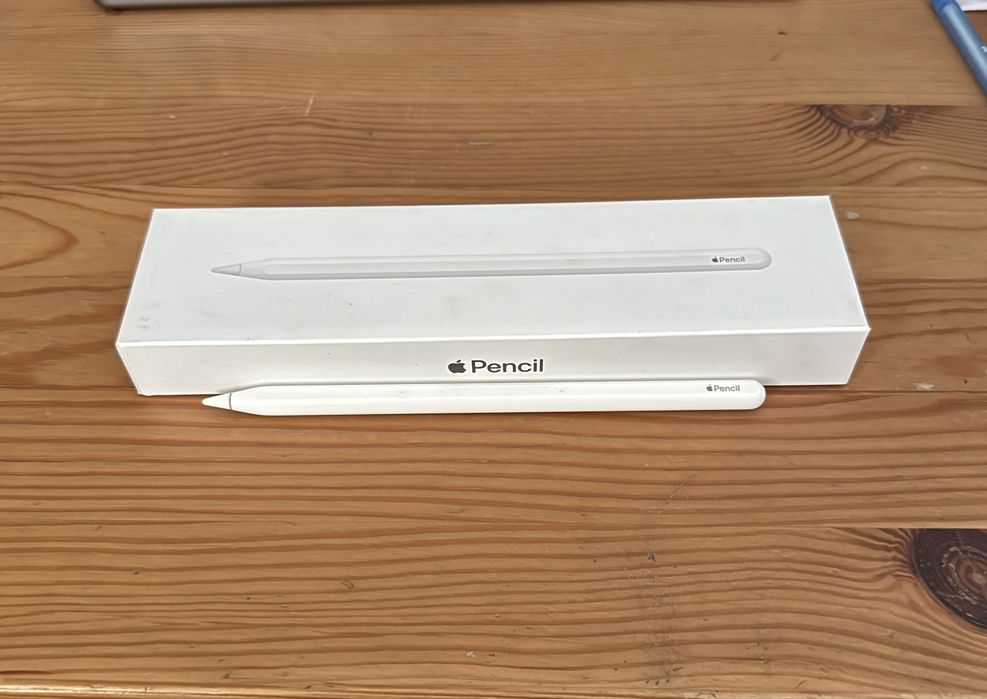 Apple Pencil 2 Rysik