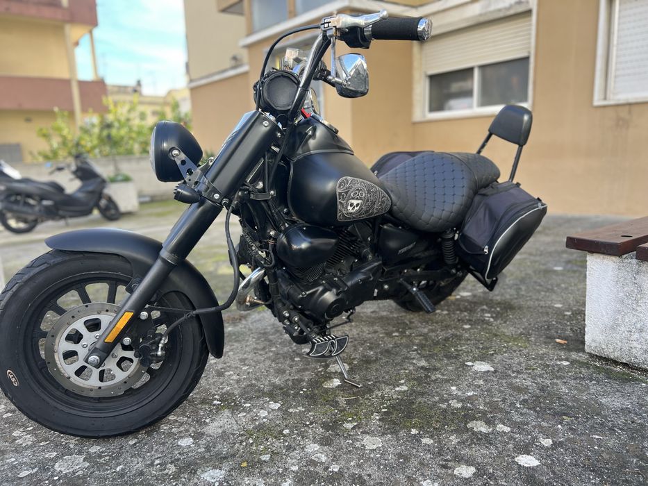 Mota em otimo estado