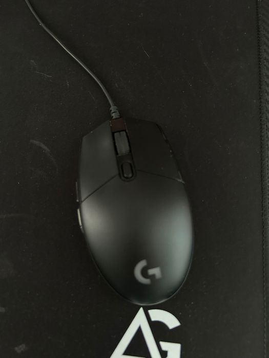 Logitech G102 – świetna myszka gamingowa za 50 zł!