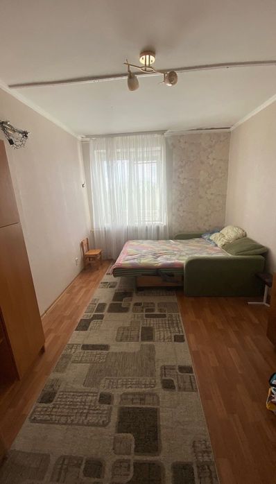 Кімната в гуртожитку