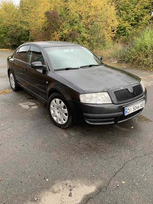 Skoda Superb / Шкода СуперБ