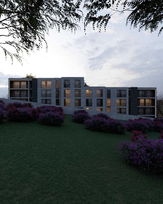 Apartamentos novos