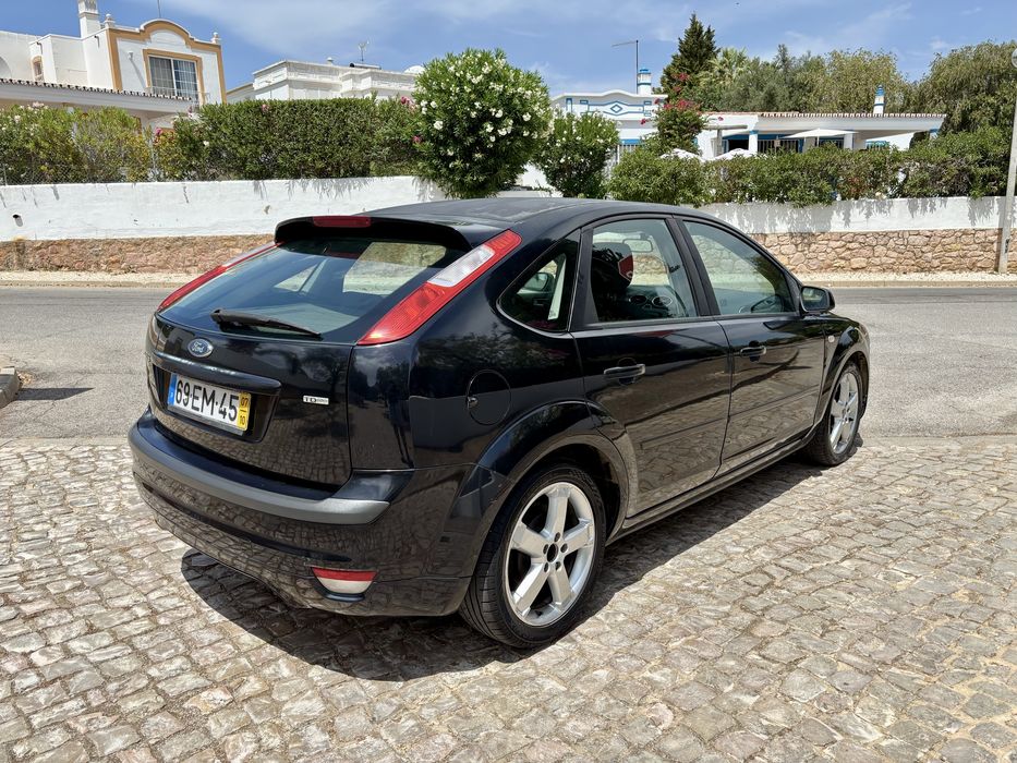 Ford Focus 1.6 TDCI 110CV