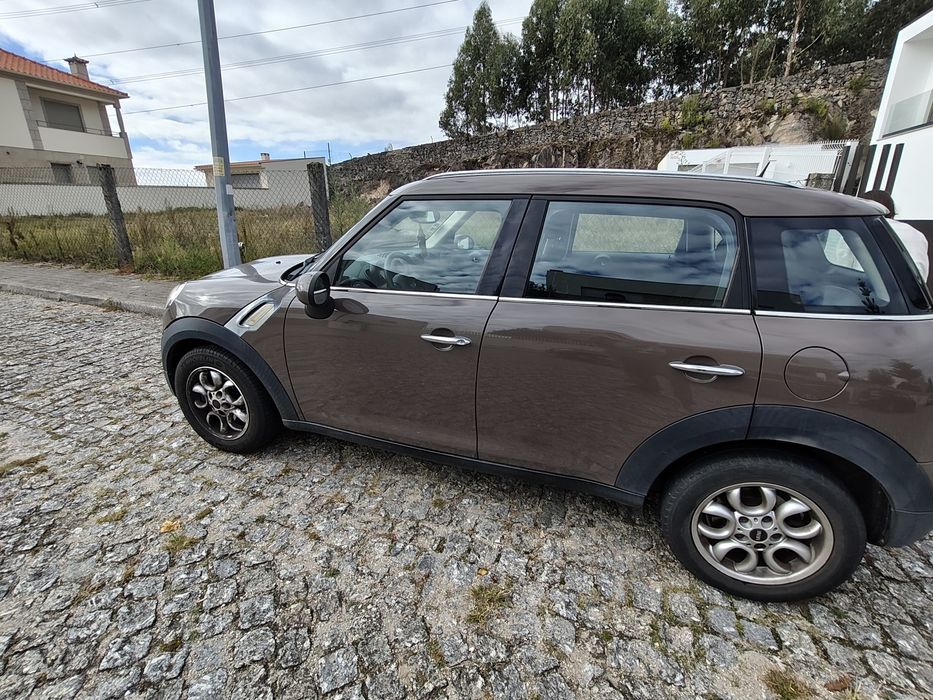 Mini Countryman One D — photo 3