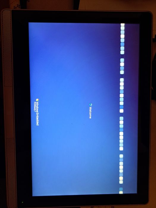 Panel dotykowy UniqPC 190 Komputer All-in-One Elcom