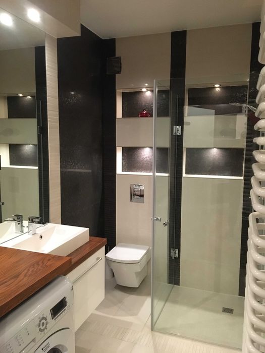 Nowoczesny apartament 38 m² z balkonem – Kraków Prądnik Biały/Zielonki