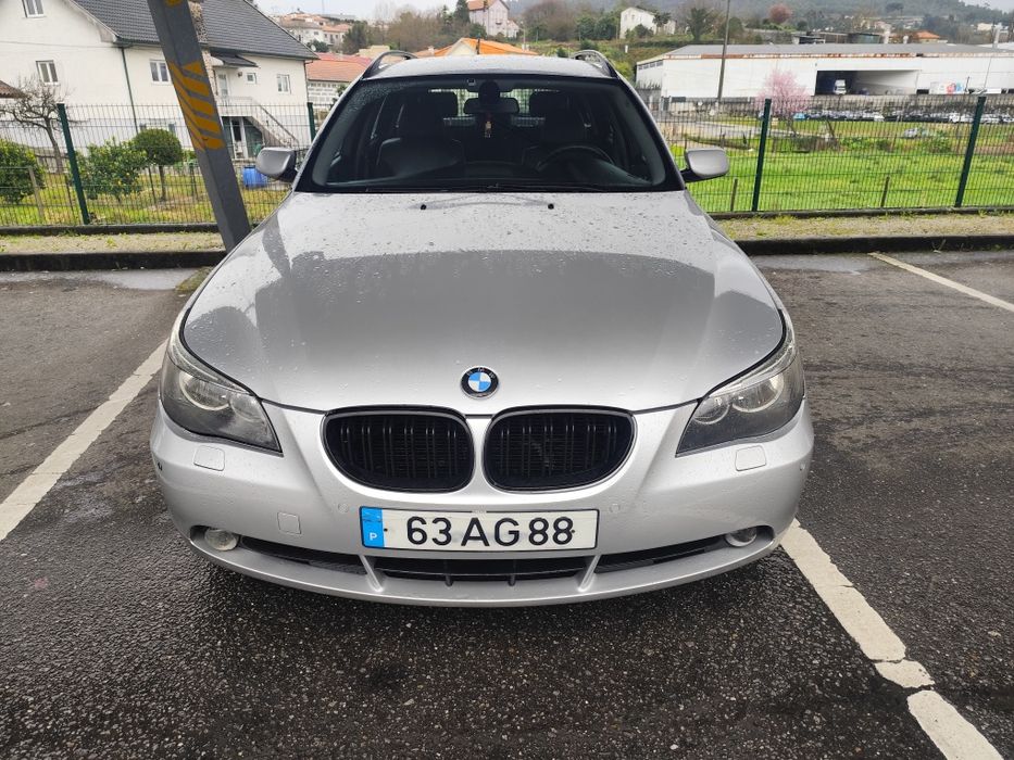 Bmw 525d  automatica