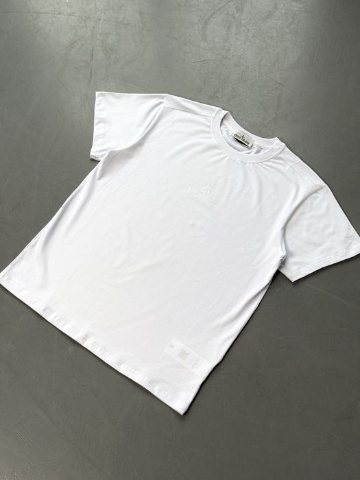 Футболка S I T-shirt з вишитим лого ( Без передоплати)