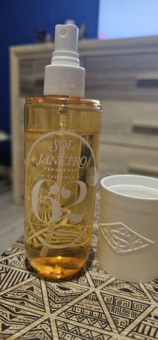Mgiełka do ciała Sol De Janeiro Cheirosa 62