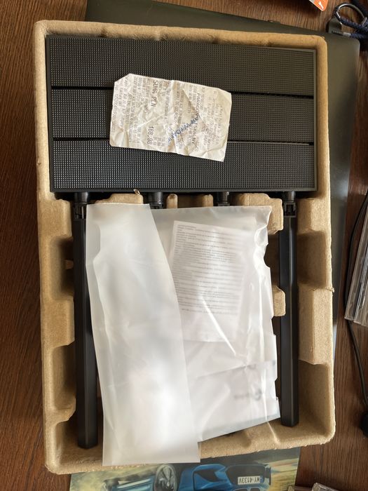 Router tp-link AC1200