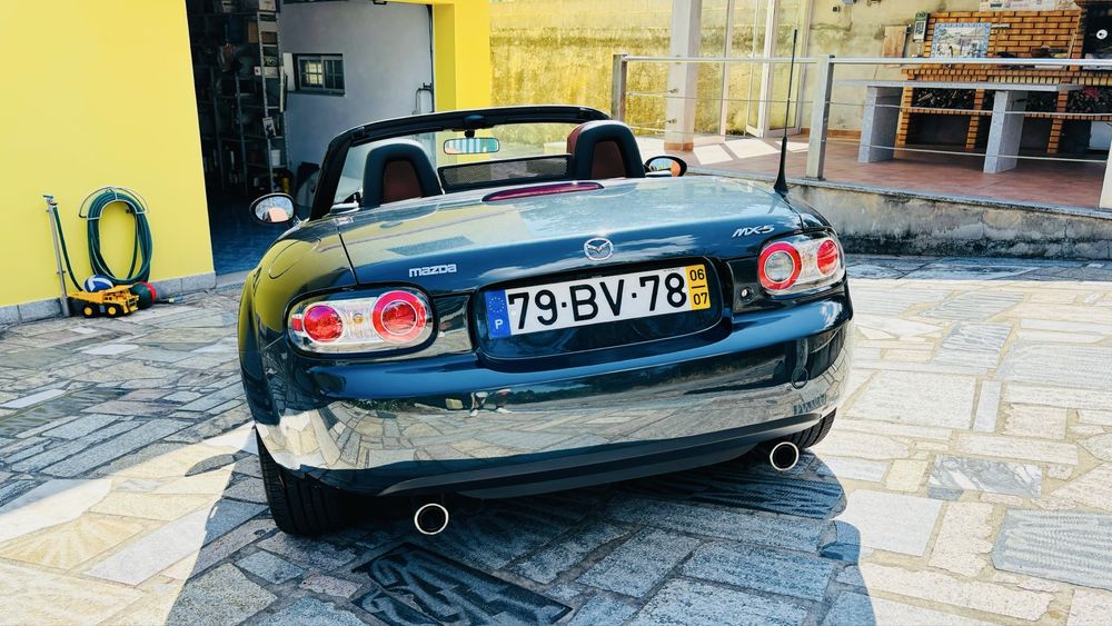 Mazda MX5 NC Nacional 38.000kms Coleção Privada