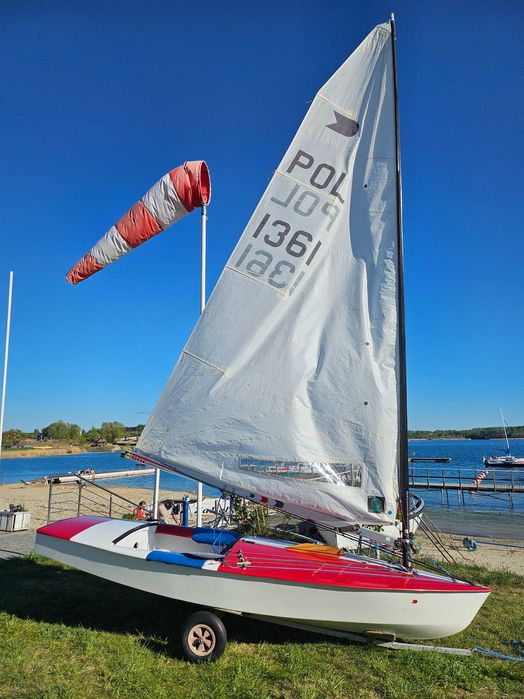 OK DINGHY /żaglówka/