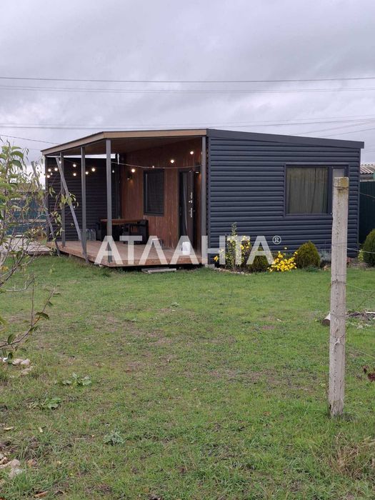 Дом по адресу Фонтанская дор. (площадь 33 м²) - Atlanta.ua - фото 11