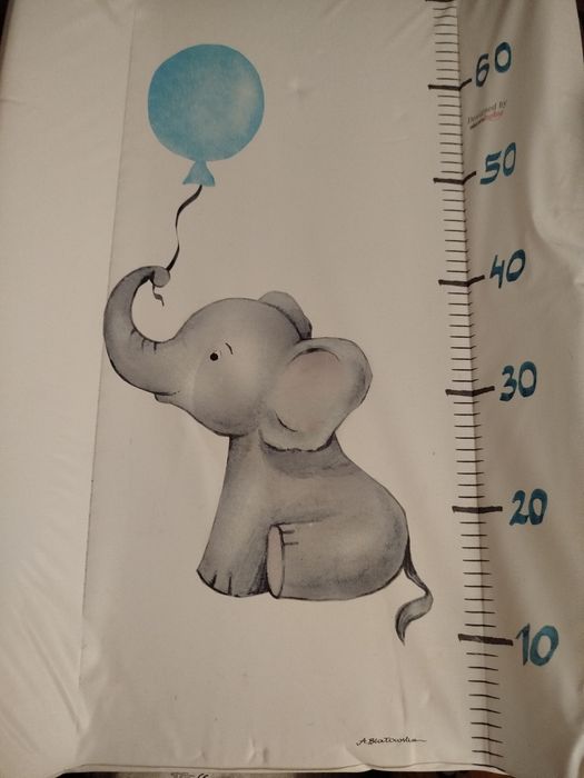 Sprzedam nowy przewijak