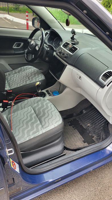 Продается Škoda Roomster 2009