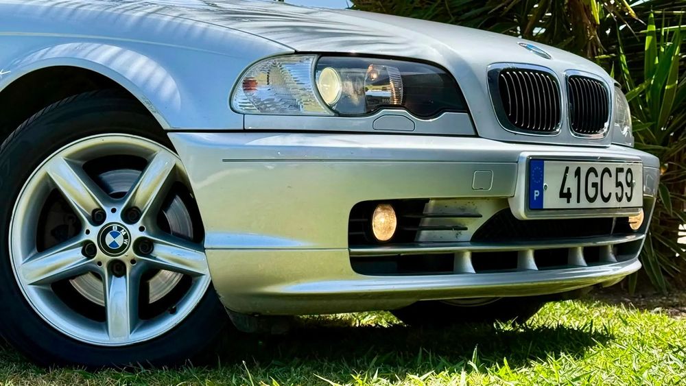 BMW 320 Ci Cabrio