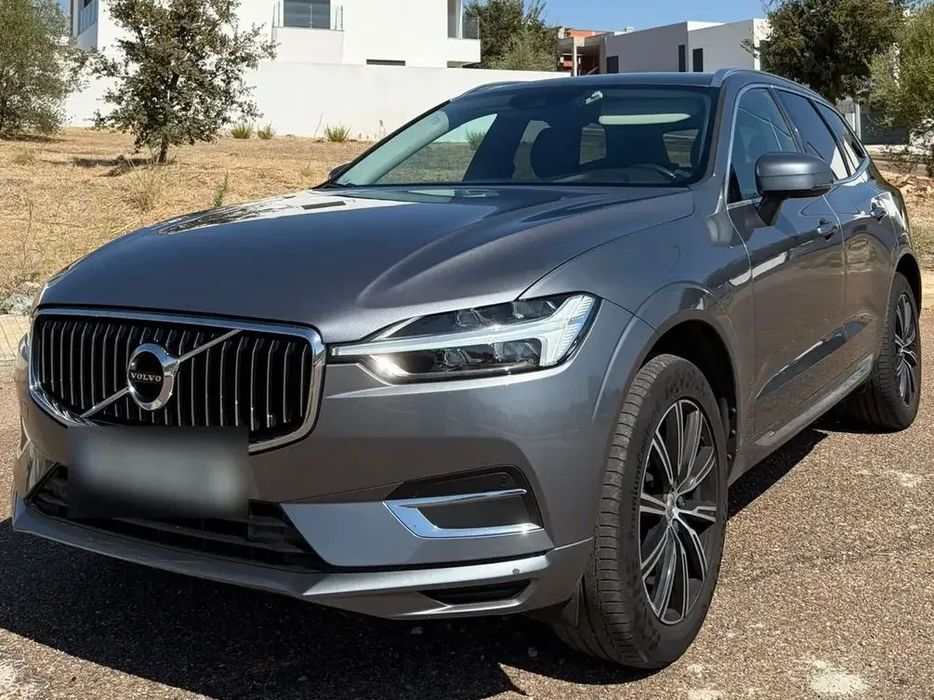Volvo XC 60 2.0 D4 Inscription Geartronic foto 2