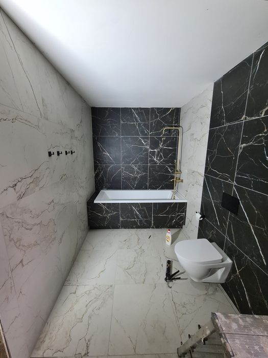 Kompleksowe usługi wykończeniowe i remontowe