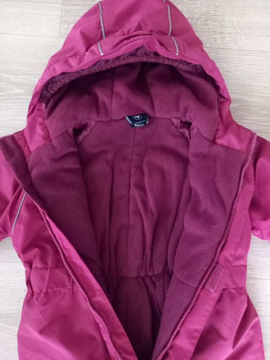 Зимовий термокомбінезон