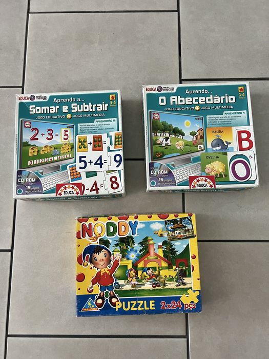 Jogos para crianças