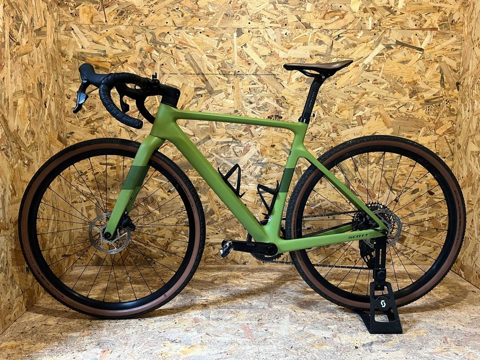 Vendo SCOTT Addict 30 – Como Novo – SRAM Rival E