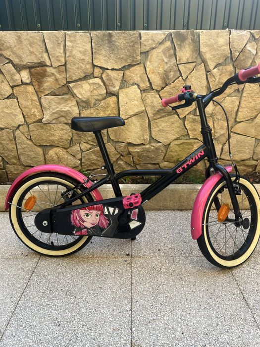 Bicicleta de criança