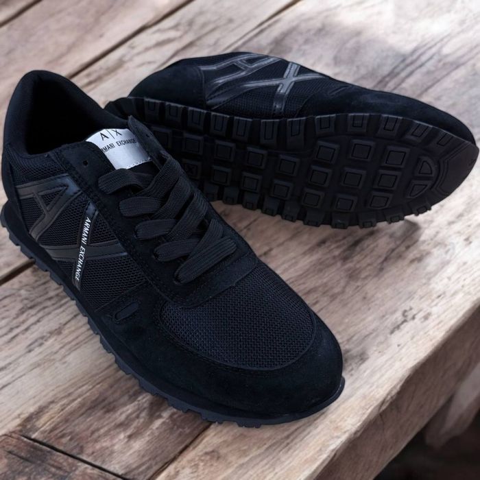 NEW Чоловічі кросівки Boss,А/Х 41,42,43,44,45 шкіра/замш/текстиль КИЇВ