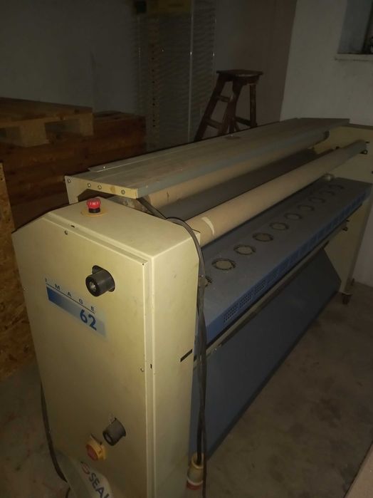 Laminadora Trifasica