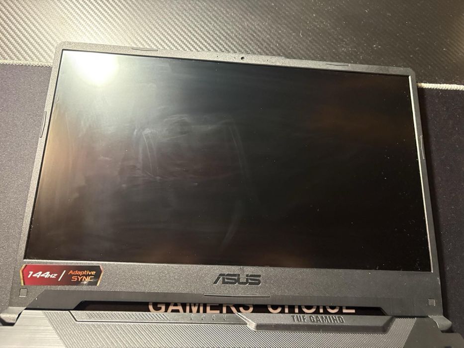 ASUS TUF Geming F15 - модель FX506H