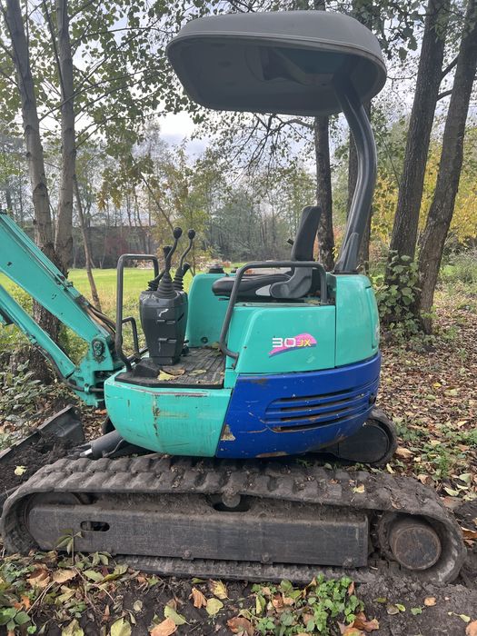 Міні екскаватор IHI 30JX