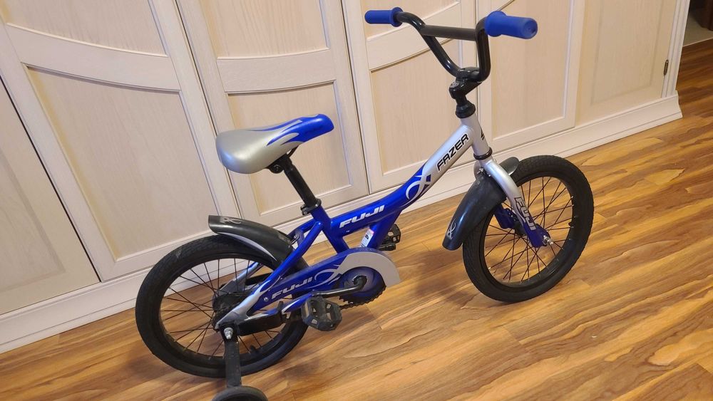 Велосипед fuji fazer 16