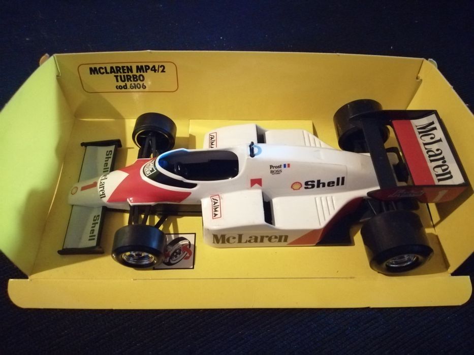 miniaturas grand prix 1:24