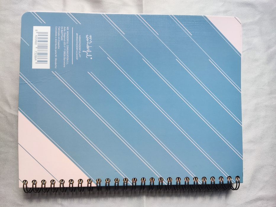 Organizador Mr. Wonderful