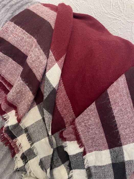 Шарф, палантин, платок