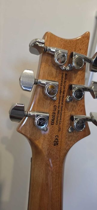 gitara PRS SANTANA yellow