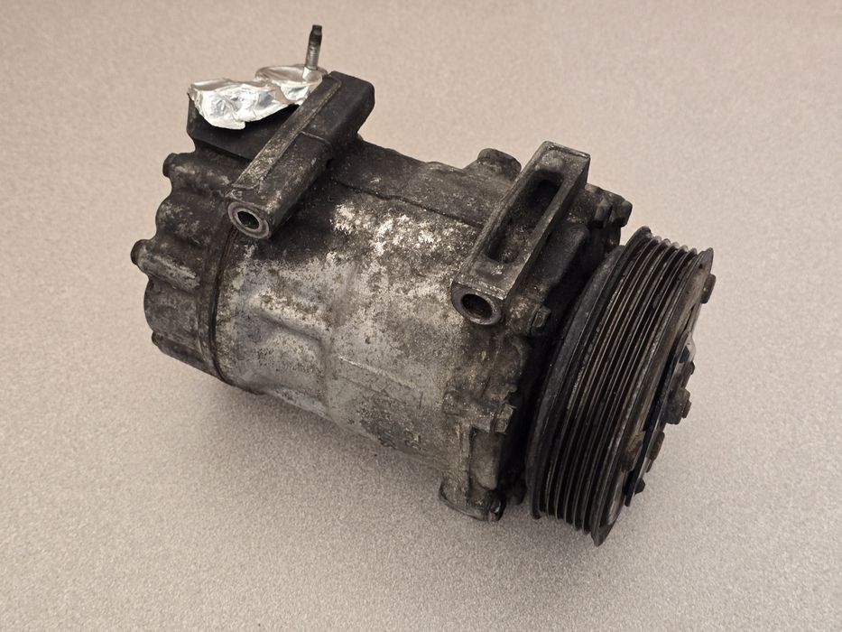Compressor Ar Condicionado AC Original Peugeot 307 1.6 hdi 2002- EPC
