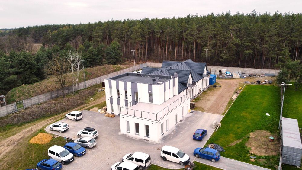 Na wynajem obiekt biurowo-handlowo-usługowo-produkcyjny