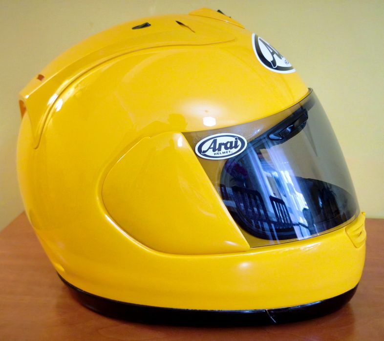 Capacete arai RX7 RR4