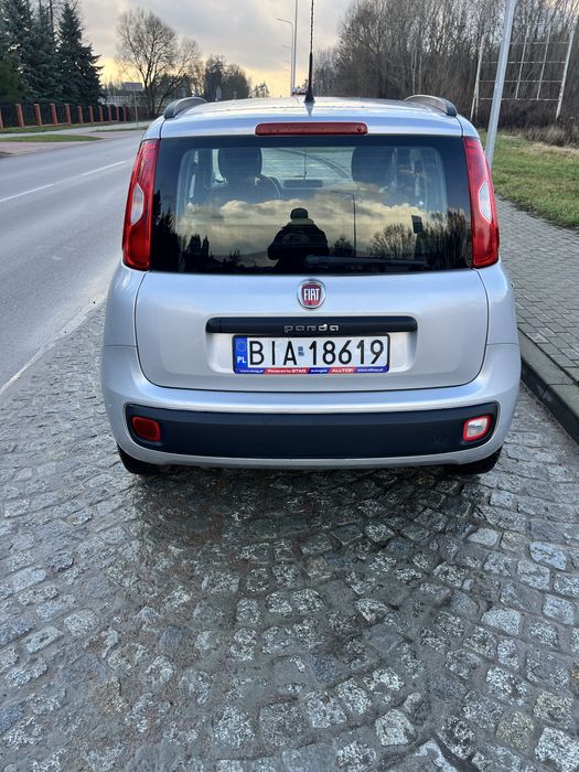 Fiat Panda 2014r 1.2beznyna + LPG
