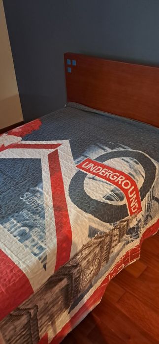Cama de solteiro