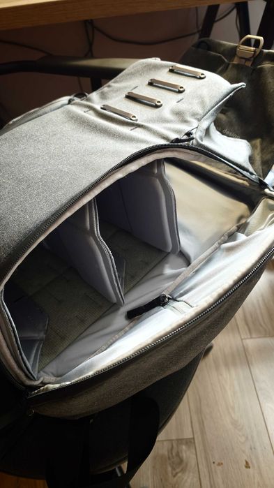 Plecak Peak Design Everyday Backpack 20L v2 Popielaty