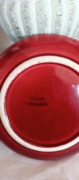 Cinzeiro publicitário antigo de coleção