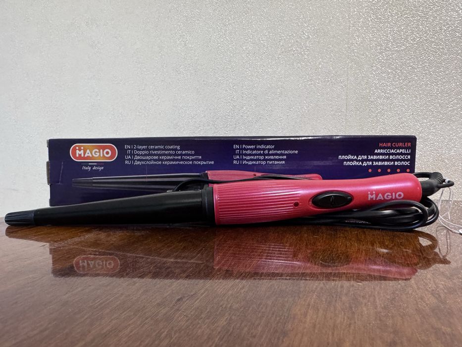 Плойка для завивки волосся