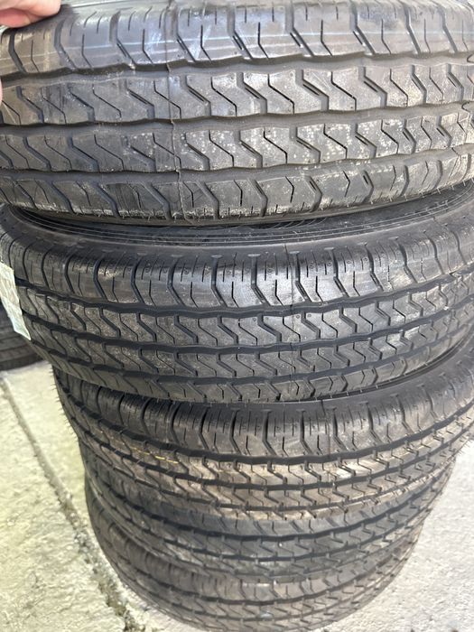 Шини 185 65 15с(185r15c)sava нові літо
