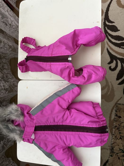 Куртка, штаны для маленькой собаки