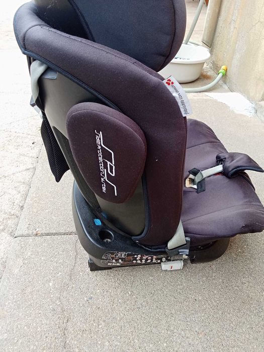 Cadeira Auto asalvo